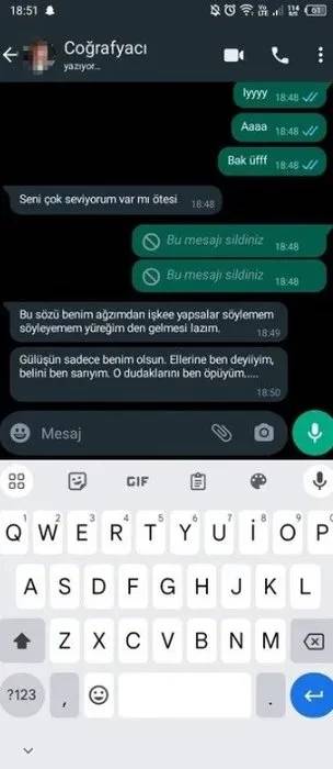 Konya’da liseli gence taciz iddiasıyla tutuklanan öğretmenin cezası belli oldu 3